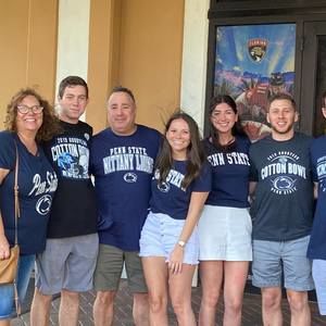 Meet your Posher, Andrea